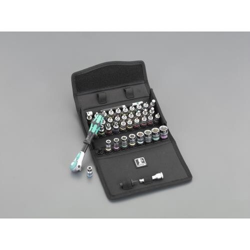 ソケットレンチセット 1/4 DR/42点