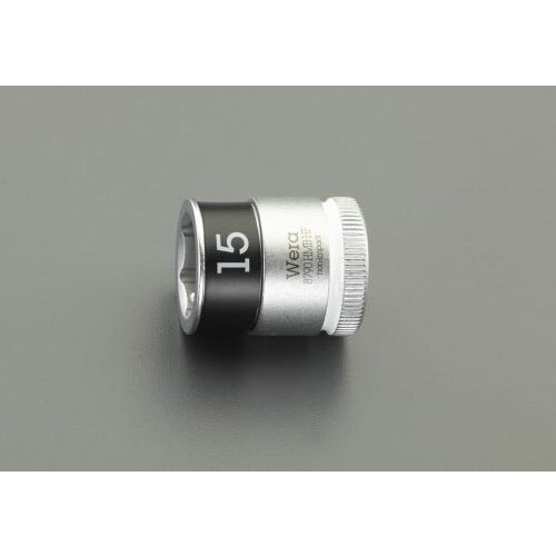 ソケット(ホールド機能付)3/8 DRX14mm