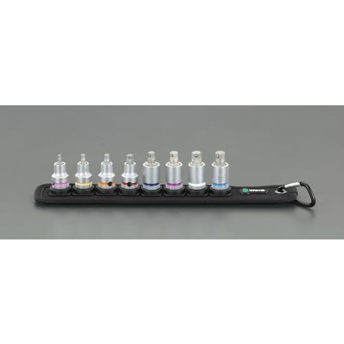 ビットソケットセット 3/8 DR/8点