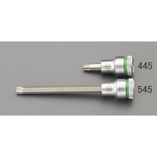 ビットソケット 1/2 DR/T27x140mm