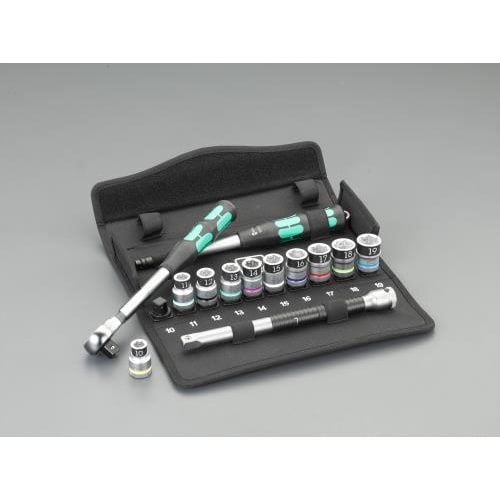 ソケットレンチセット(高トルク)1/2 DR