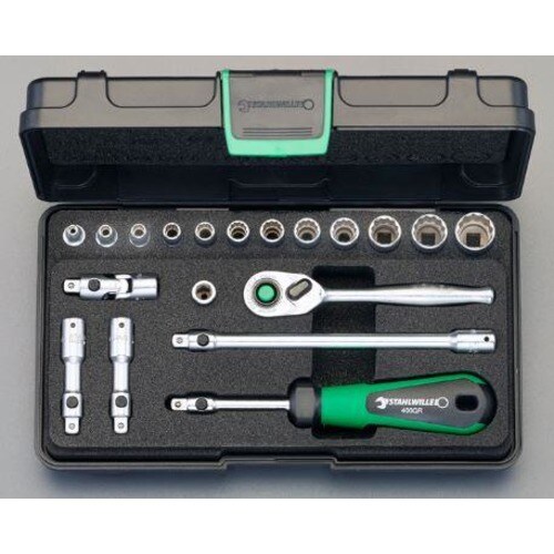 ソケットレンチセット EA617BC−14