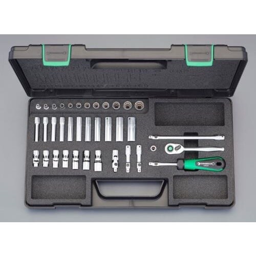 ソケットレンチセット EA617BC−15