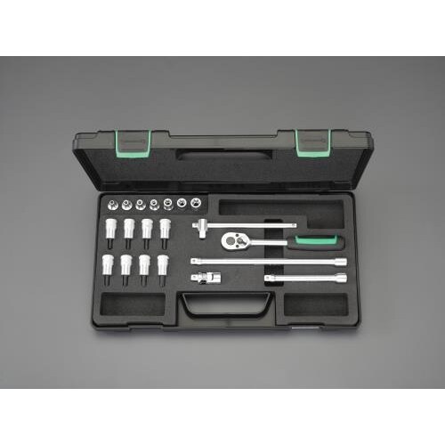 トルクスレンチセット3/8 DR