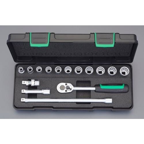 ソケットレンチセット EA617CC−17