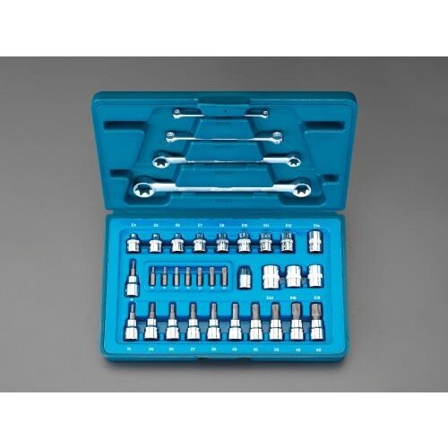 ソケットレンチセット EA617CC−53