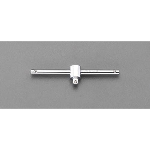 T型スライドハンドル1/4 DR/105mm