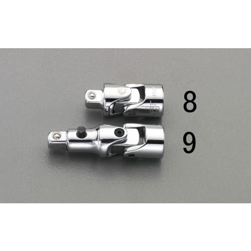 ユニバーサルジョイント1/4 DR/40mm