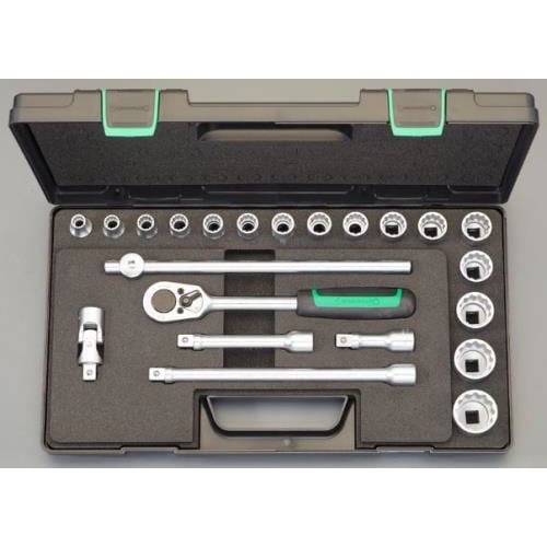 ソケットレンチセット EA617DC−16