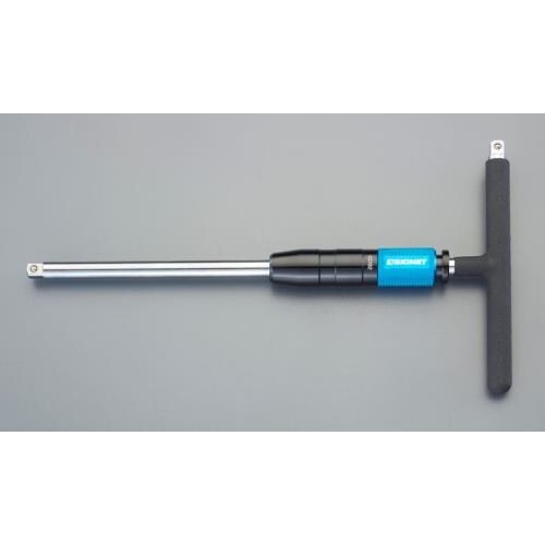 T型スライドハンドル3/8 DR/310mm