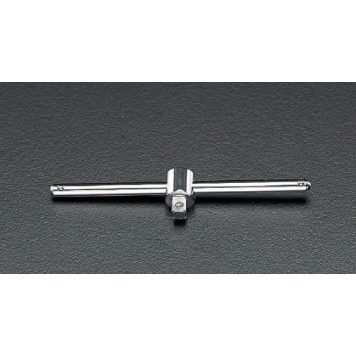 スライドT型ハンドル1/4 DR/116mm