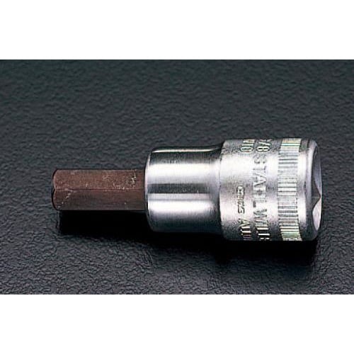 ビットソケット3/8 DR/3x52mm