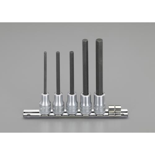 ビットソケット3/8 DR/4−10mmロング