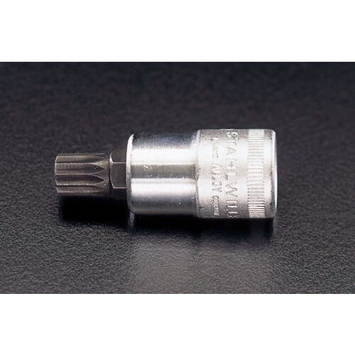 ビットソケット3/8 DR/M6x52mm