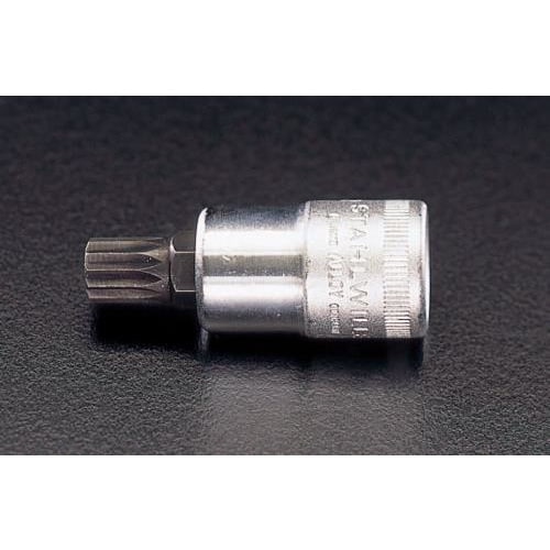 ビットソケット3/8 DR/M8x52mm