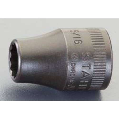 スプラインソケット3/8 DRX5/16