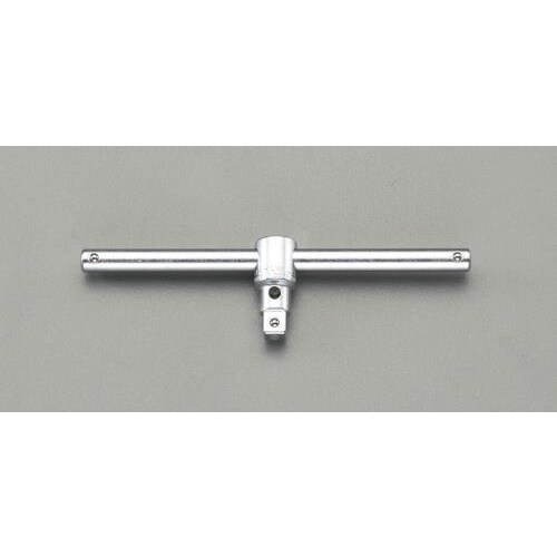 T型スライドハンドル 3/8 DR/165mm