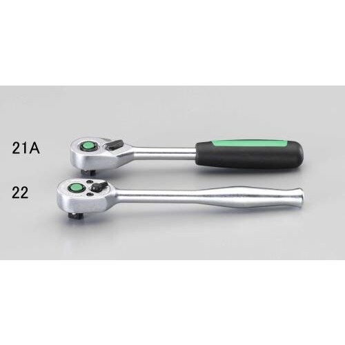 ラチェットハンドル 3/8 DR/193mm