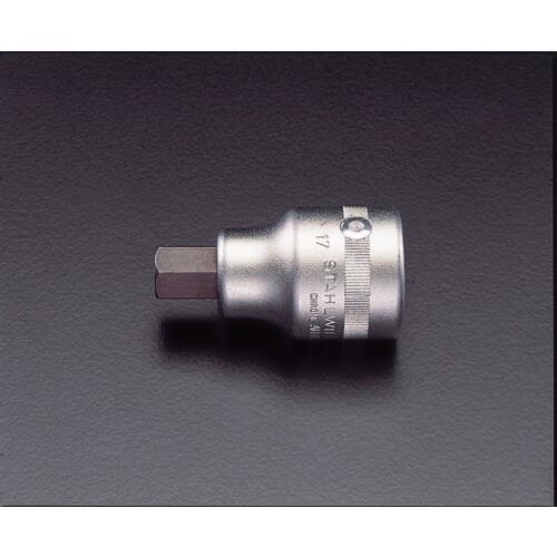 ビットソケット1/2 DR/8x60mm
