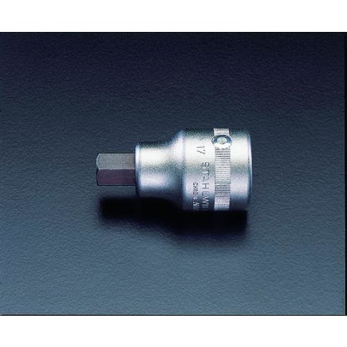 ビットソケット1/2 DR/7/16 X60