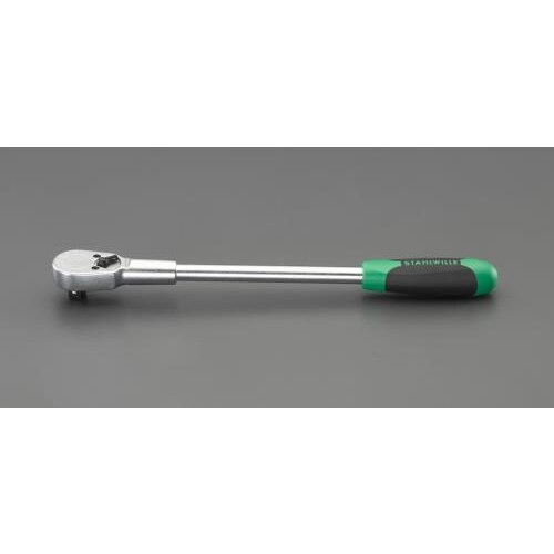 ラチェットハンドル1/2 DR/380mm