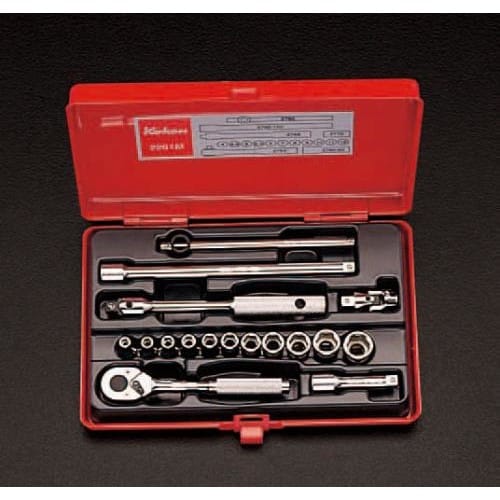 ソケットレンチセット EA618−3