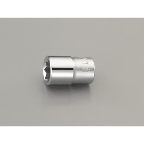 ソケット(二重4角)1/4 DRX10mm