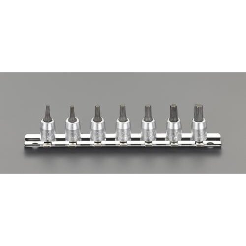 ビットソケットセット1/4 DR/T10−40