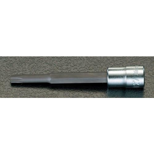 ビットソケット1/4 DR/T10X80