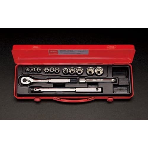 ソケットレンチセット EA618B−7