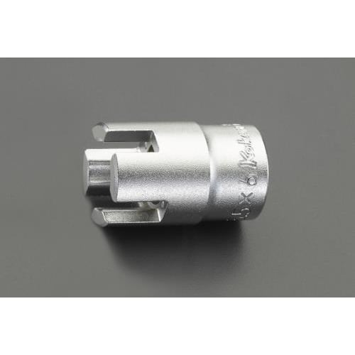 蝶ねじソケット3/8 DR/3x5mm