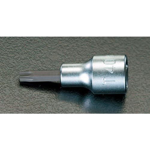 ビットソケット3/8 DR/T27X50