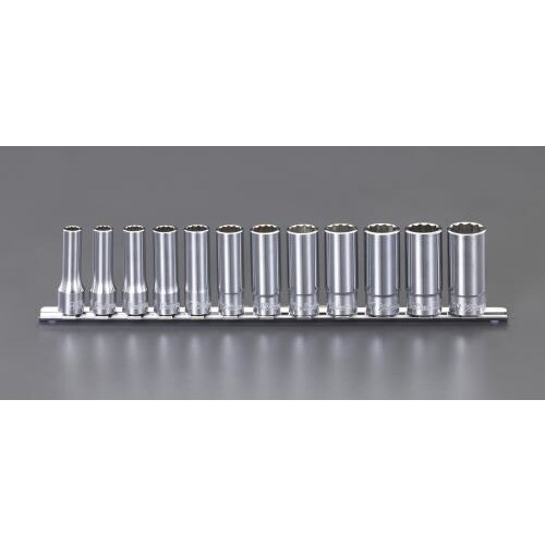 Dソケットセット 3/8 DR/8−19