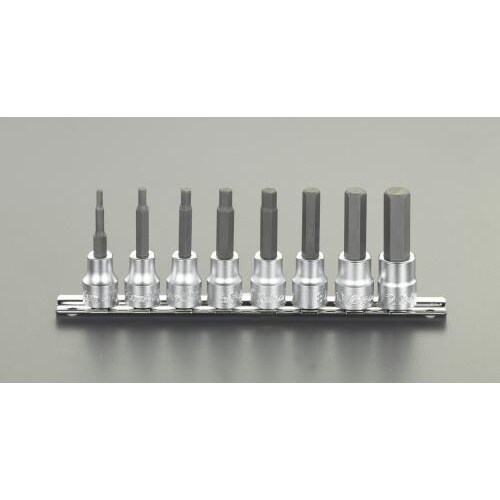 ビットソケットセット3/8 DR/3−12