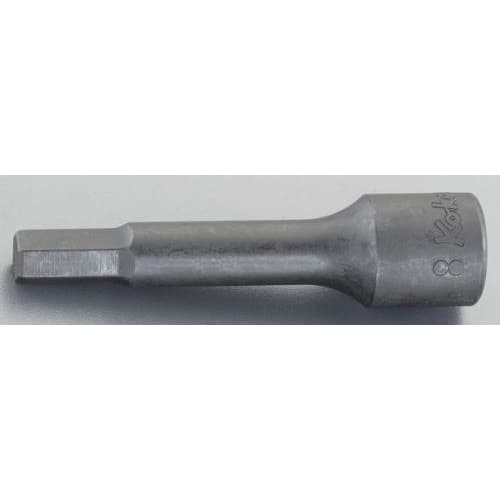 ビットソケット3/8 DRx4mm/75mm
