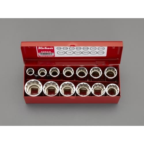 ソケットセット EA618C−17