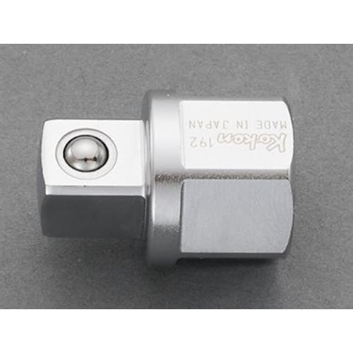 ソケットアダプター(六角付)1/2 DR