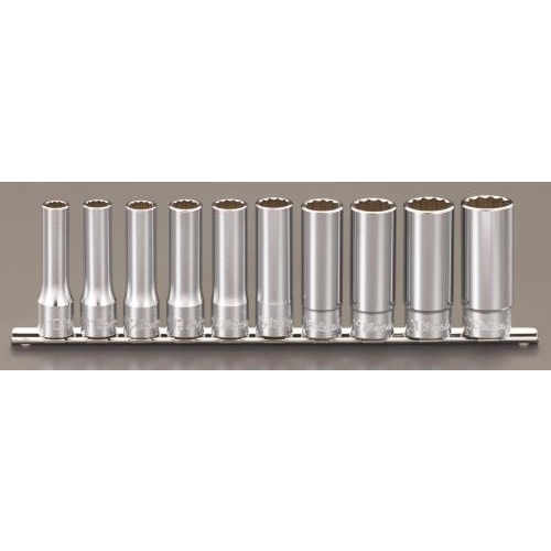 ディープソケット1/2 DR/10−22mm