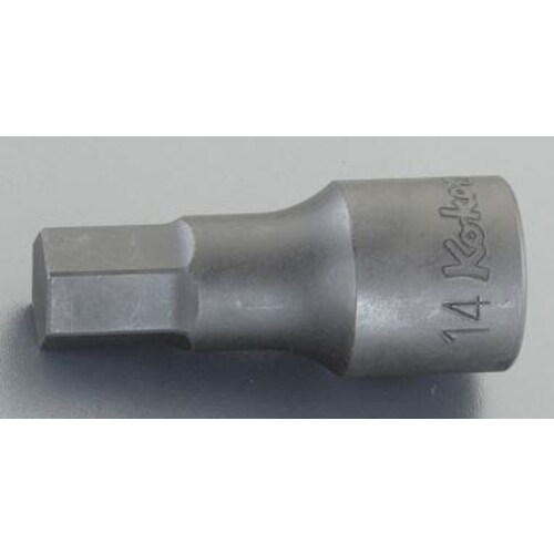 ビットソケット1/2 DRX22mm/60mm