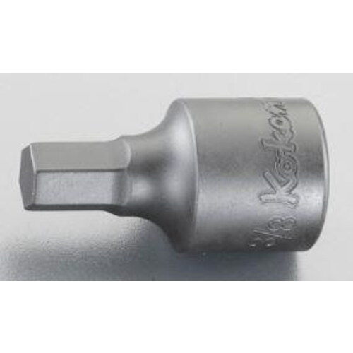 ビットソケット1/2 DRX3/8 /43mm