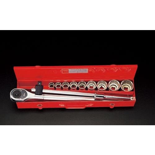 ソケットレンチセット3/4 DREA618D−3