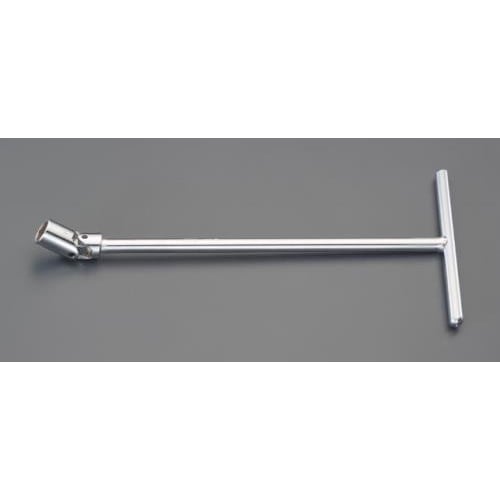 T型フレックスレンチ/マグネット付14X331.5