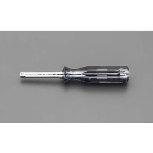 ドライバー型ハンドル1/4 DR