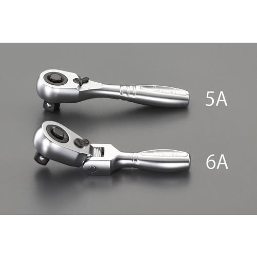 ラチェットハンドル(首振り)3/8 DRX110