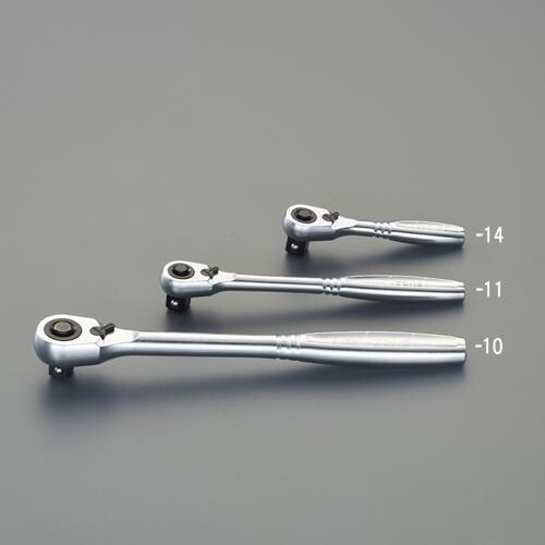 ラチェットハンドル3/8 DRx90mm