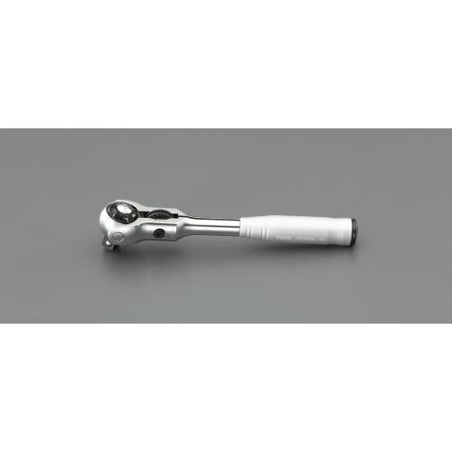 ラチェットハンドル(スイベル頭)3/8DRX170