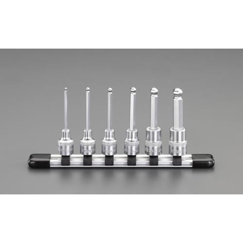 ビットソケットセット3/8 DR/3−10/75