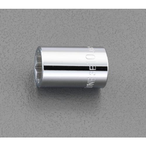 二重4角ソケット3/8 DRx7mm