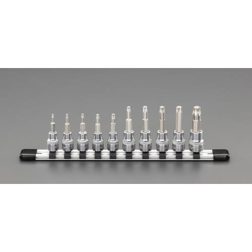 ビットソケット3/8 DR/T10−T55