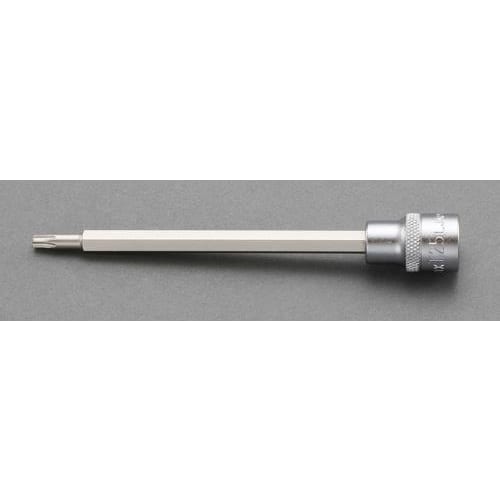 ビットソケット3/8 DR/T40X125